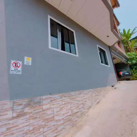 Infinity House Hospedagem Angra dos Reis Exterior photo